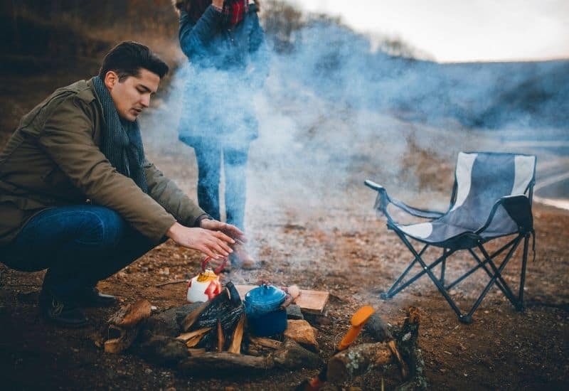 از بین بردن بوی دود و سیگار