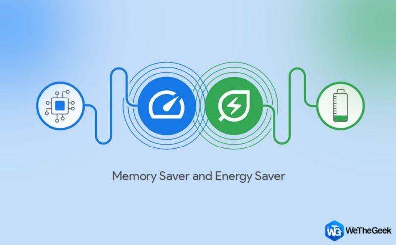 Memory Saver و Energy Saver