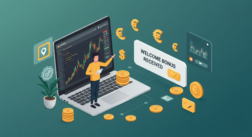 بونوس خوشآمدگویی در فارکس