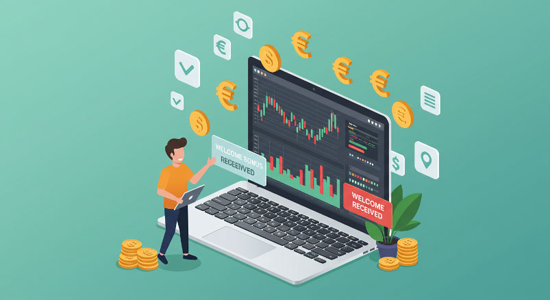 بونوس خوشآمدگویی در فارکس