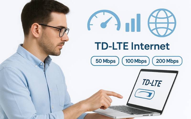 چگونه بهترین سرویس TD-LTE را انتخاب کنیم؟